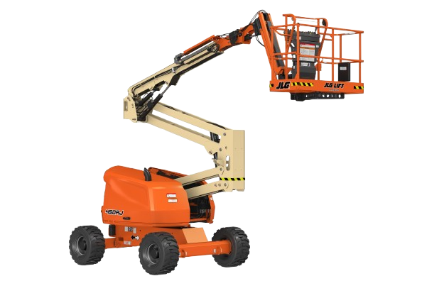 Canastilla articulada 450AJ