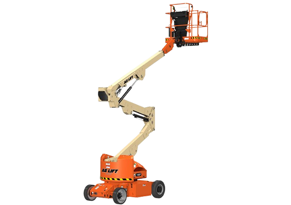 Canastilla articulada E400AN