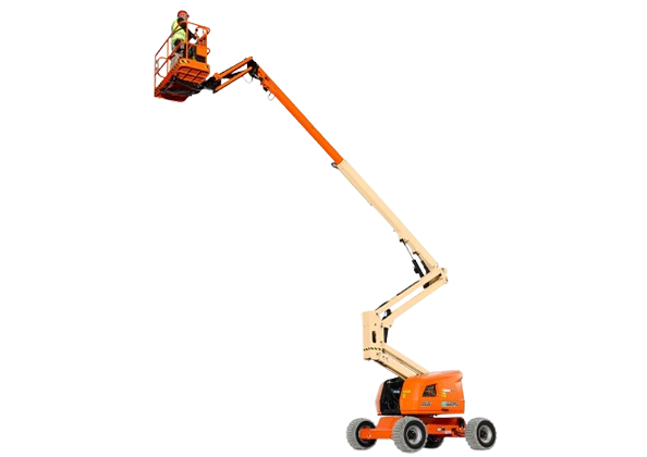 Canastilla articulada EC520AJ